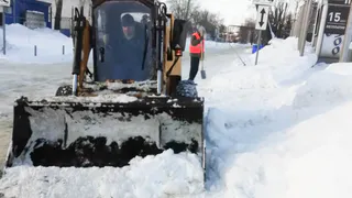 Названы списки улиц во Владимире, на которых будет работать спецтехника 8 и 9 февраля