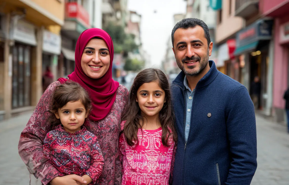 Как живёт средняя турецкая семья в 2025 году: образование, пенсии, зарплаты