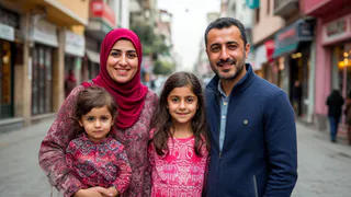 Как живёт средняя турецкая семья в 2025 году: образование, пенсии, зарплаты