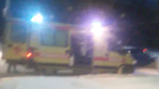 На улице Халтурина мужчина попал под колеса автомобиля