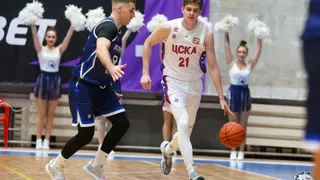 Третье поражение подряд: баскетбольный клуб „Металлург“ терпит неудачу в матче с ЦСКА-2