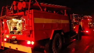 Два человека погибли при пожаре в Малом Полпино