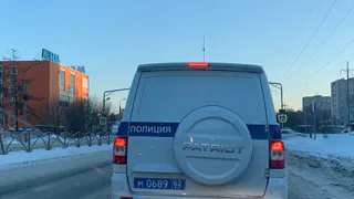 Полиция попросила рязанцев помочь в поиске очевидцев ДТП со скорой помощью