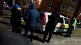 В преддверии Нового года в Чувашии провели рейд «СтопКА»