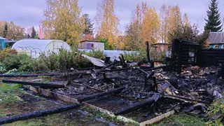 Два пожара в жилых домах Коми удалось ликвидировать без жертв