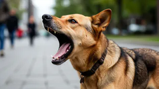 Узнал простой способ отучить собаку лаять на прохожих: хитрый трюк работает безотказно