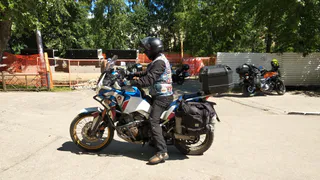 В Коми стартовала Зырянская тропа