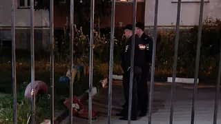 К дому на Касимовском шоссе прибыла полиция из-за пустого чемодана