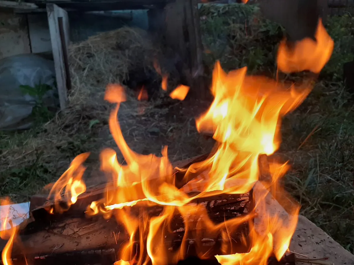 В Татарстане дело о гибели ребенка на пожаре в частном доме передано в суд