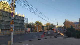 "Это надо было делать летом, когда улицы были пустыми": как отреагировали рязанцы на закрытие движения через Астраханский мост