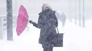 28 февраля МЧС объявило метеопредупреждение из-за метели и ветра