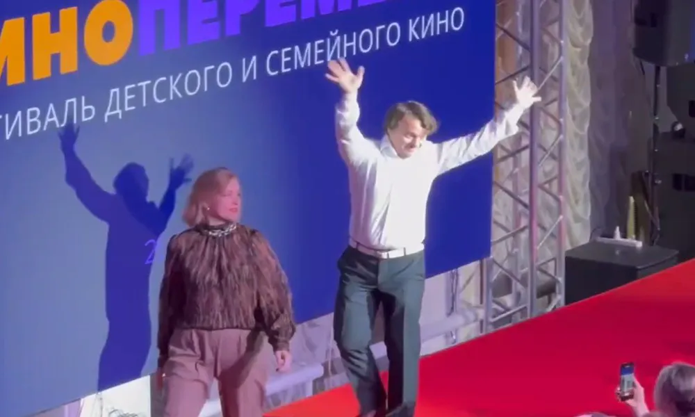 Во Владимире открылся фестиваль детского и семейного кино «Киноперемена»