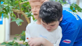 Владимирский школьник спас подавившегося едой на перемене одноклассника