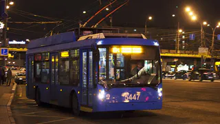 Как в Рязани будет ходить транспорт в Пасхальную ночь. Подробная схема