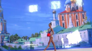 Владимирская гимнастка стала серебряным призёром чемпионата ЦФО в Рязани