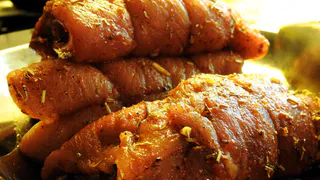 "Готовлю в исключительных случаях эту вкусноту": Рулетики по-царски по рецепту Надежды Кадышевой