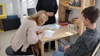 В Пензенской области запустили проект поддержки семей «Дети в семье. Регион 58»