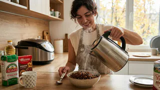 Как отмыть изюм от воска, масла и пыли за 5 минут: простой способ вернет пользу без лишних усилий 