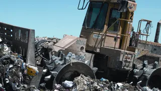 В Пензе в двух районах ликвидировали более двух тысяч несанкционированных свалок