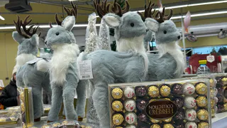 В Ашане творится новогоднее безумие: потрясающими новинками завалены все полки - вот что присмотрела для себя