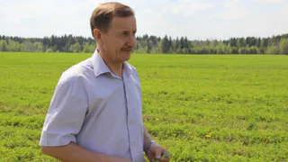 Начальника Минсельхоза Коми Ильдара Андарьянова отправили в отставку