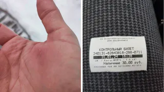 Во Владимире женщина получила ожог после удара током в одном из троллейбусов