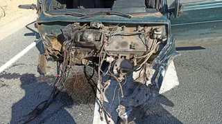 Смертельное ДТП: В Сасовском районе столкнулись грузовик и легковой автомобиль