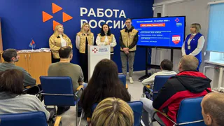 Более 400 жителей Владимирской области нашли работу на ноябрьской ярмарке вакансий