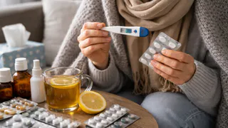 Во Владимирской области за прошлую неделю выросла заболеваемость ОРВИ на 12,6%