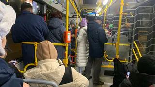 Рязанцы жалуются, что остаются без общественного транспорта по вечерам 