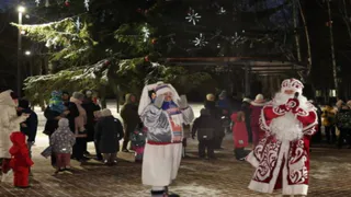 Владимирская ёлка вышла в финал Всероссийского голосования