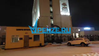 Из-за неудачной шутки 19-летний житель Колышлейского района помял чужую машину и поплатился