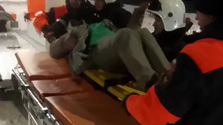 Женщину зажало в машине в ДТП на трассе М‑12 во Владимирской области