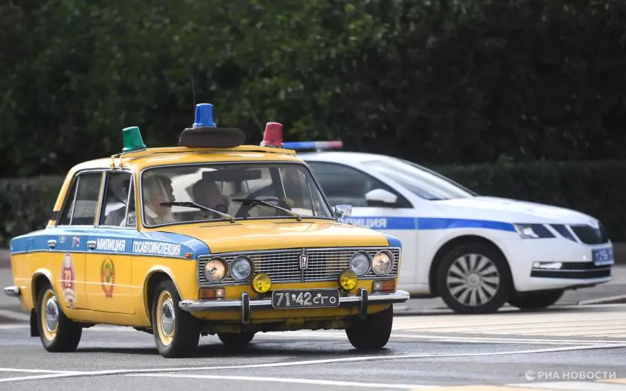 ГИБДД вновь стала ГАИ. На очереди полиция?