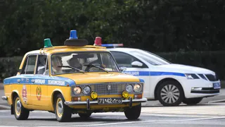 ГИБДД вновь стала ГАИ. На очереди полиция?