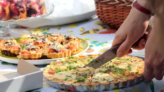 За общим столом: завтра в Нижнекамске состоится фестиваль уличной еды