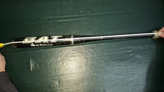 Житель Чувашии сломал жене руку бейсбольной битой