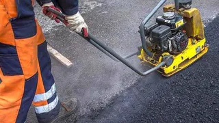 С 8 по 15 июля в Рязани починили ямы на 18 участках улиц