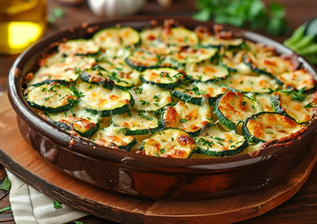 Рецепт для похудения: кабачки с сыром. Едим — и килограммы быстро уходят