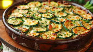 Рецепт для похудения: кабачки с сыром. Едим — и килограммы быстро уходят