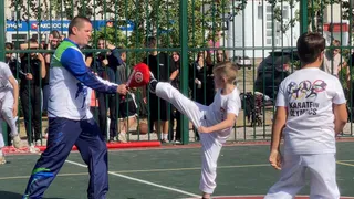 В одном из городов Коми хотят уволить популярного тренера по каратэ