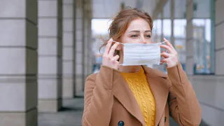 Министр здравоохранения Рязанской области Пшенников призвал жителей носить защитные маски