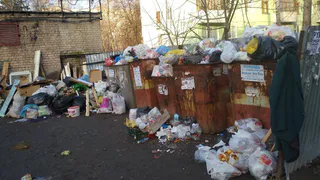 Мусорная реформа: проблемы с вывозом отходов продолжаются