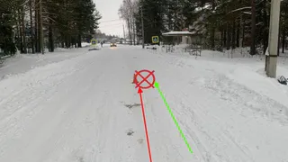 "Пострадавшая получила переломы": в Коми виновник ДТП попытался скрыться