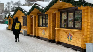 Погода в Коми 2 февраля: на севере до -20°С, на юге - мокрый дождь и +1°С