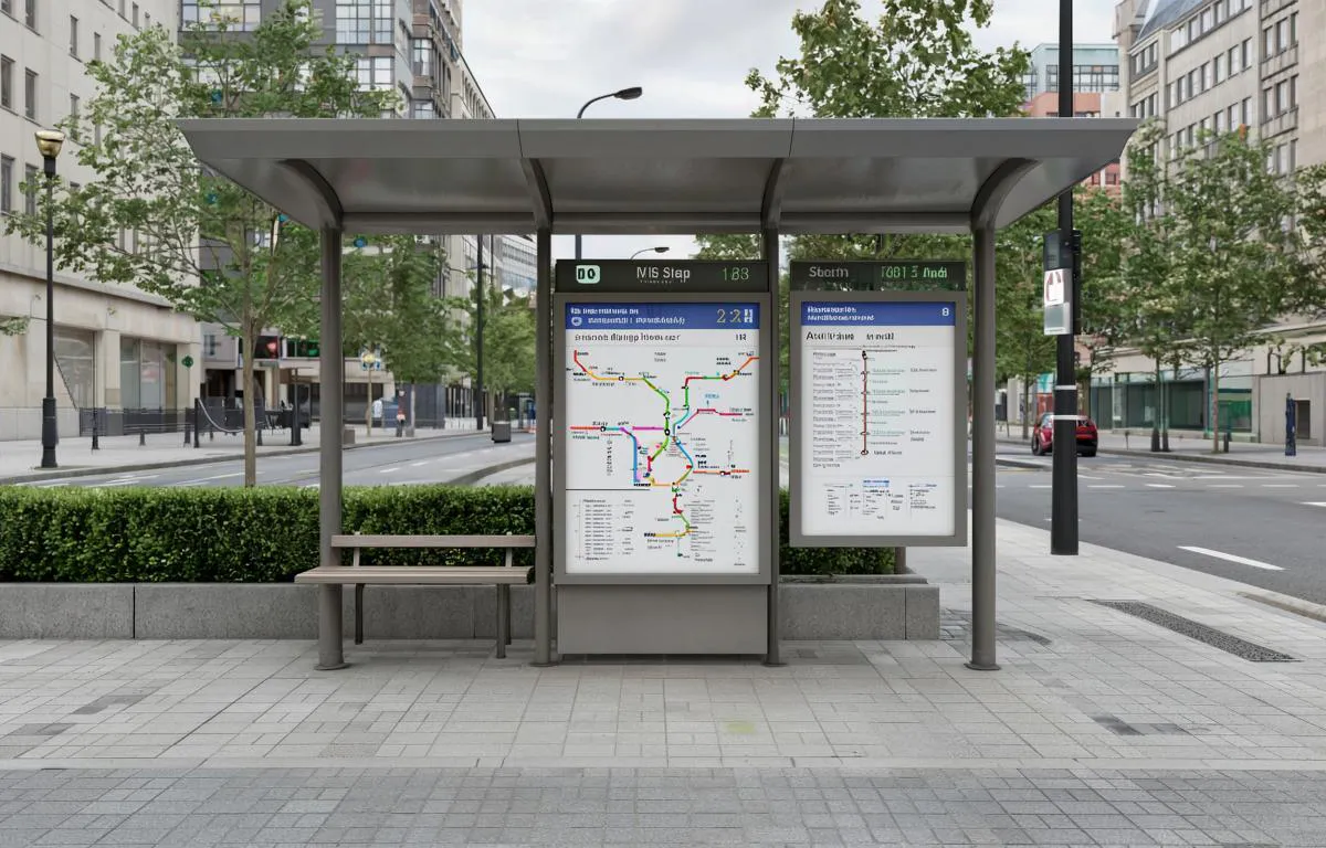 Система отслеживания транспорта в Нижнекамске временно прекратит работу 15 октября