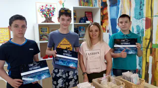 Даешь молодежь! Где воспитывают лидеров?