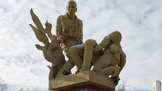 В Брянской области отмечают День памяти о погибших в горячих точках