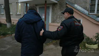 В Коврове полицейские задержали вора прямо на пороге ограбленной квартиры