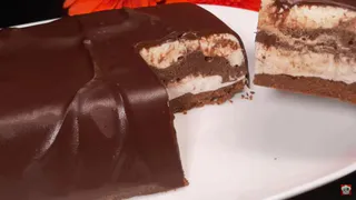 Новогодние рецепты: нежнейший торт, который даже не нужно выпекать